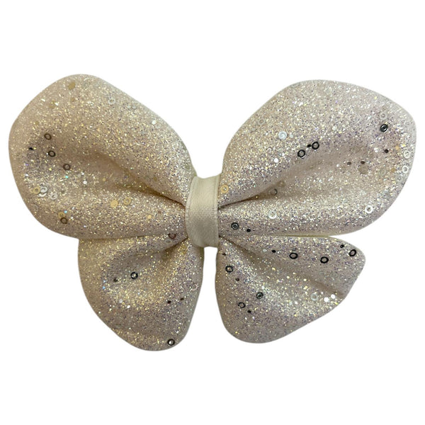 HAIRSTORY Sparkly Butterfly Pin Curl (002-SB)