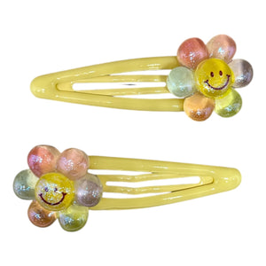 HAIRSTORY Ice Cream/Candy Charm Snap Clip (#21-IC)