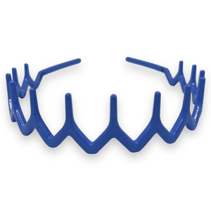 HAIRSTORY Zigzag Shark Tooth Headband -T023