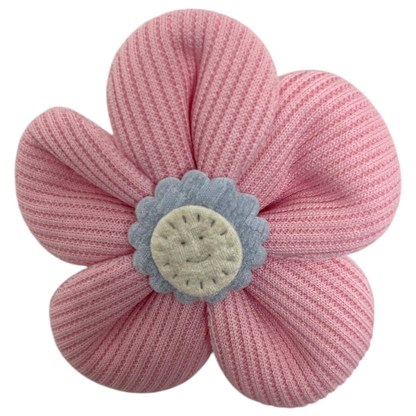 HAIRSTORY Textured Woven Flower Pin Curl (002-TWF)