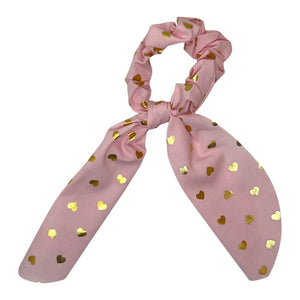 HAIRSTORY Scrunchies with Tail