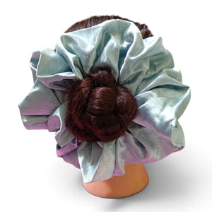 HAIRSTORY Lace Satin XL Scruchies