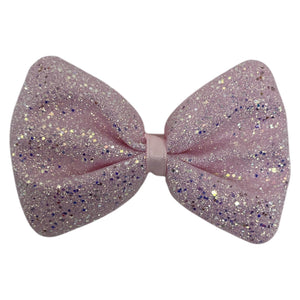 HAIRSTORY Sparkly Ribbon Pin Curl (002-SR)