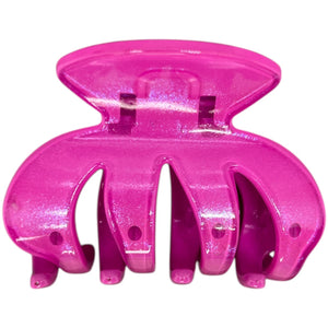 HAIRSTORY D900 Shimmer Octopus Hair Clamp