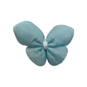 HAIRSTORY BHO00131 Cute Butterfly Satin