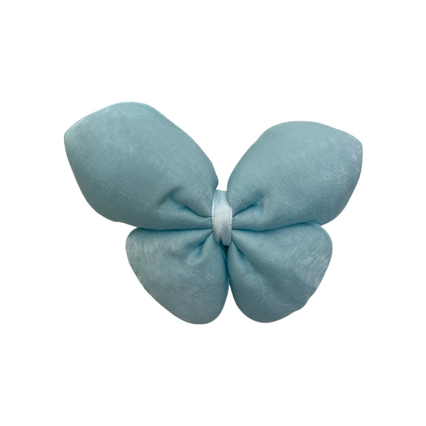 HAIRSTORY BHO00131 Cute Butterfly Satin