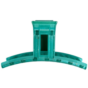 HAIRSTORY D557 Shimmer Basic Large T Hair Claw Clamp Clip