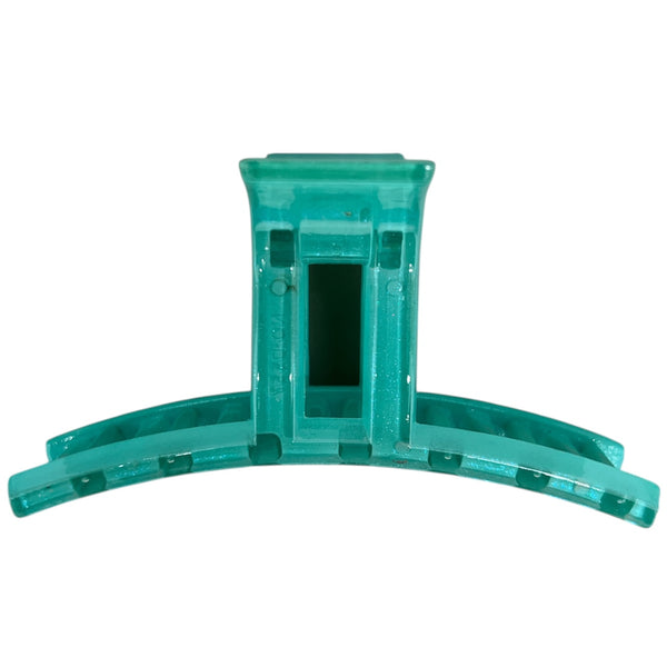 HAIRSTORY D557 Shimmer Basic Large T Hair Claw Clamp Clip