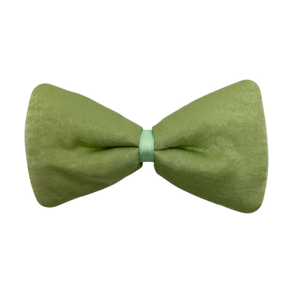 HAIRSTORY BHO00137 Classic Satin Hair Bow