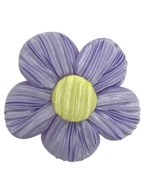 HAIRSTORY Pleated Flower Pin Curl (002-PF)