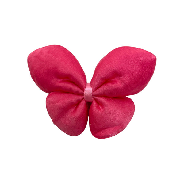 HAIRSTORY BHO00131 Cute Butterfly Satin