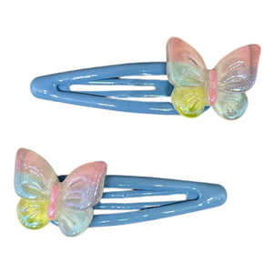 HAIRSTORY Ice Cream/Candy Charm Snap Clip (#21-IC)