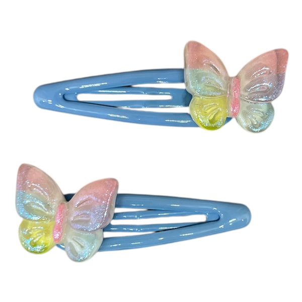 HAIRSTORY Ice Cream/Candy Charm Snap Clip (#21-IC)