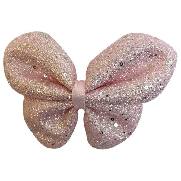 HAIRSTORY Sparkly Butterfly Pin Curl (002-SB)