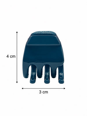 HAIRSTORY BUY 1 GET 1 Mini Hair Clamp random color