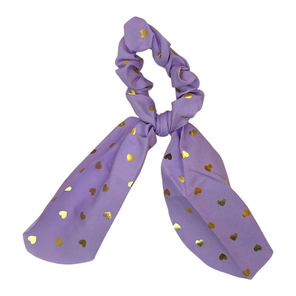 HAIRSTORY Scrunchies with Tail