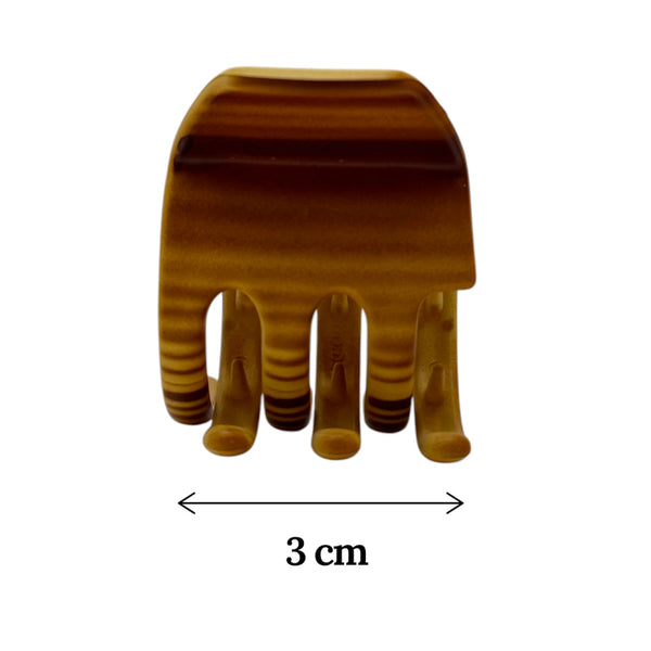 HAIRSTORY BUY 1 GET 1 Wood Hair Clamp