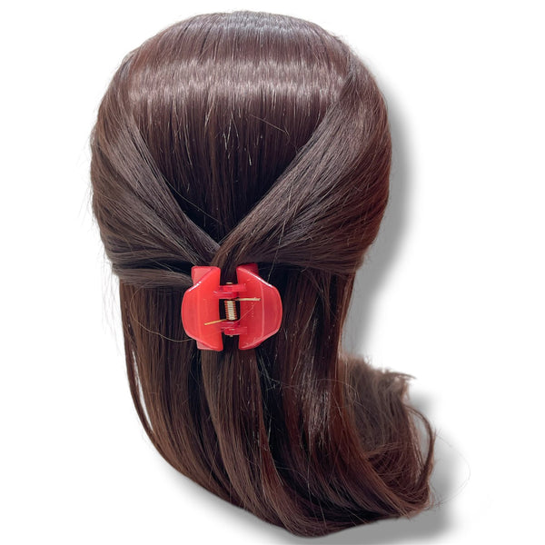HAIRSTORY BUY 1 GET 1 Medium Hair Clamp random color