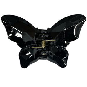 HAIRSTORY B101 Shimmer Butterfly Hair Clamp Clips
