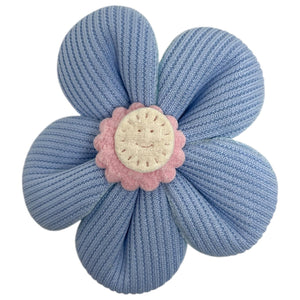 HAIRSTORY Textured Woven Flower Pin Curl (002-TWF)