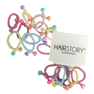 HAIRSTORY SmallPonies for Kids (11A)