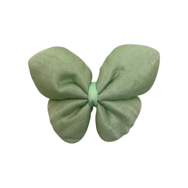 HAIRSTORY BHO00131 Cute Butterfly Satin