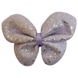 HAIRSTORY Sparkly Butterfly Pin Curl (002-SB)