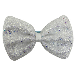 HAIRSTORY Sparkly Ribbon Pin Curl (002-SR)
