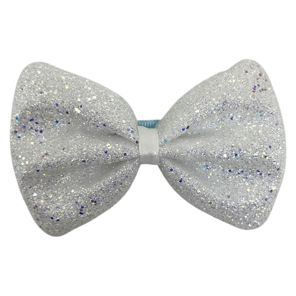 HAIRSTORY Sparkly Ribbon Pin Curl (002-SR)
