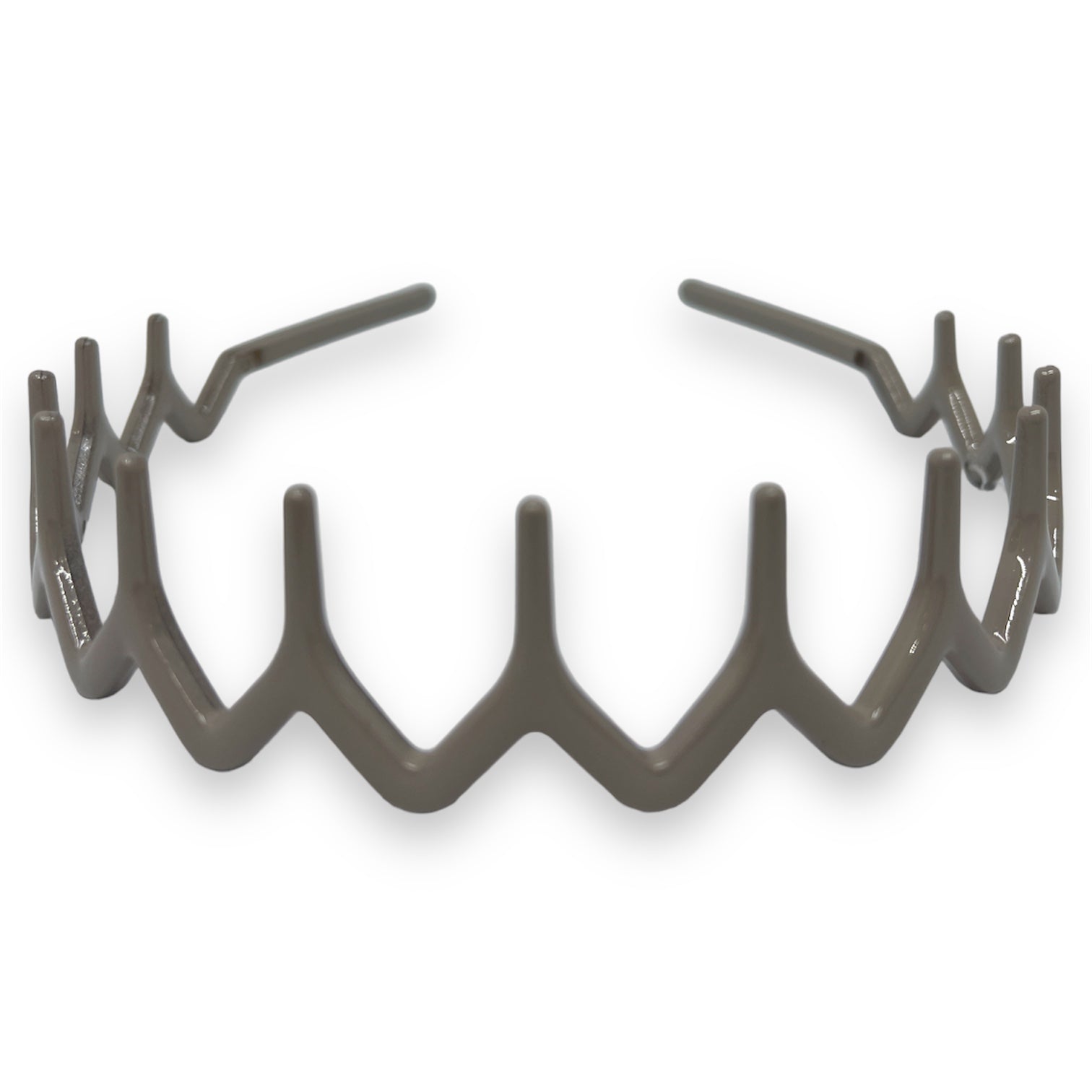 HAIRSTORY Zigzag Shark Tooth Headband -T023