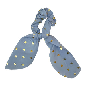 HAIRSTORY Scrunchies with Tail
