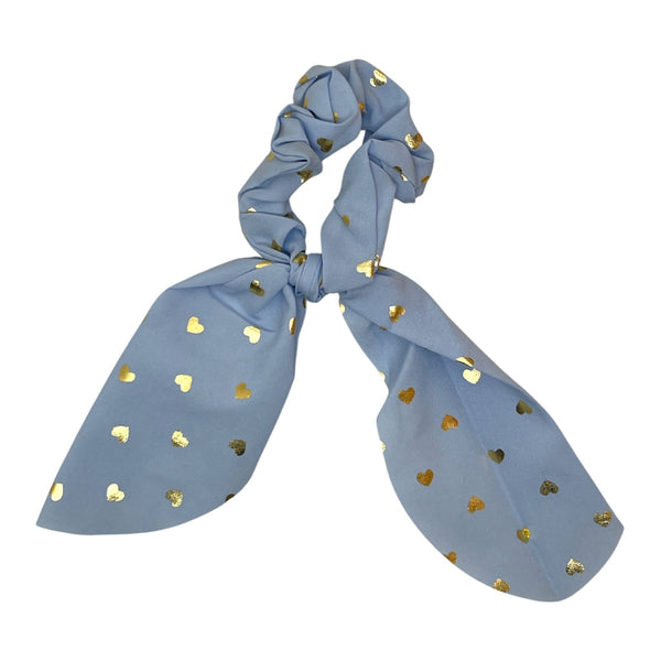 HAIRSTORY Scrunchies with Tail