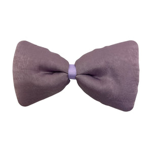 HAIRSTORY BHO00137 Classic Satin Hair Bow