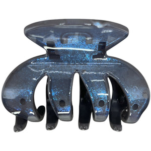 HAIRSTORY D900 Shimmer Octopus Hair Clamp