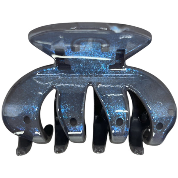 HAIRSTORY D900 Shimmer Octopus Hair Clamp