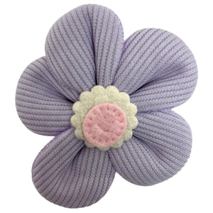 HAIRSTORY Textured Woven Flower Pin Curl (002-TWF)