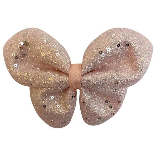 HAIRSTORY Sparkly Butterfly Pin Curl (002-SB)