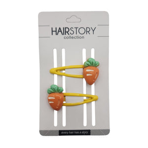HAIRSTORY Cute Fruit Hair Clip (#13-CFH)
