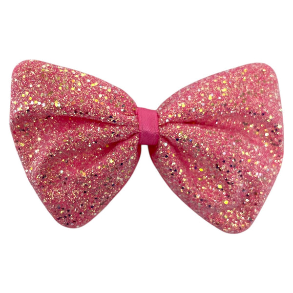 HAIRSTORY Sparkly Ribbon Pin Curl (002-SR)