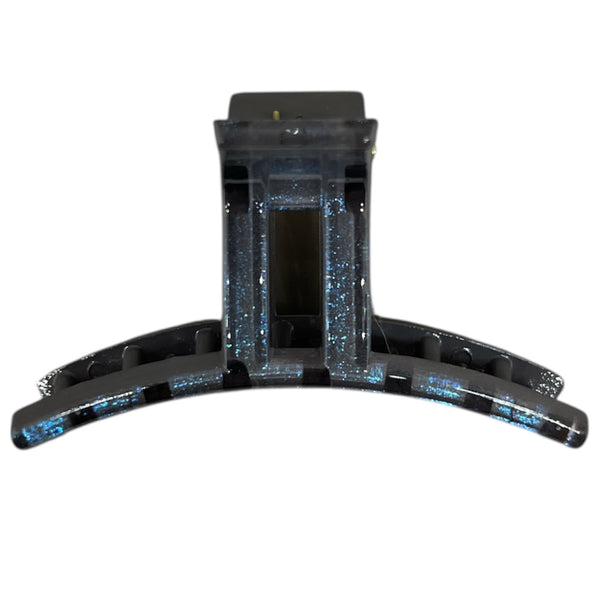 HAIRSTORY D556 Shimmer Basic Small T Hair Claw Clamp Clip