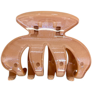 HAIRSTORY D900 Shimmer Octopus Hair Clamp