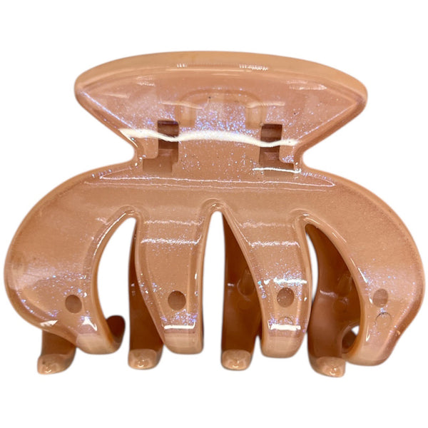 HAIRSTORY D900 Shimmer Octopus Hair Clamp