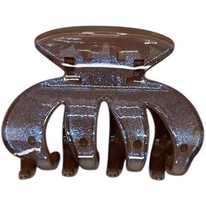HAIRSTORY D900 Shimmer Octopus Hair Clamp