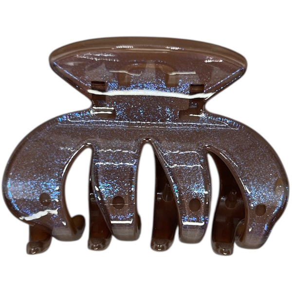 HAIRSTORY D900 Shimmer Octopus Hair Clamp