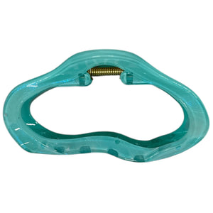 HAIRSTORY D829-D805 Shimmer Cloud Hair Claw Clamp
