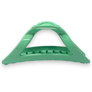 HAIRSTORY SORBET Large Triangle Hair Claw Clamp-D783