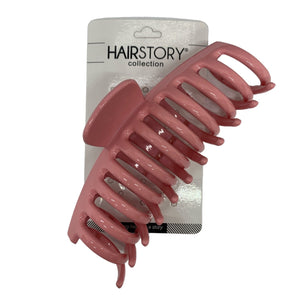 HAIRSTORY SORBET Jumbo Claw Hair Clamp Clip D651