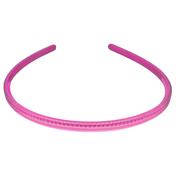 HAIRSTORY Classic Plain Shimmer Headband (T033)