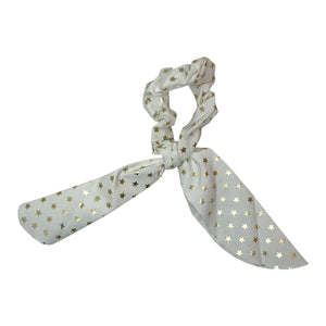 HAIRSTORY Scrunchies with Tail