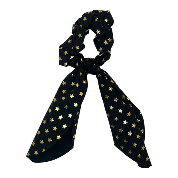 HAIRSTORY Scrunchies with Tail